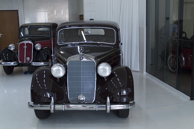 Free Oldtimer Rolls Royce photo and picture