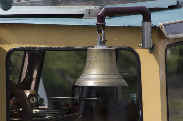 Free Call Ship Bell photo and picture