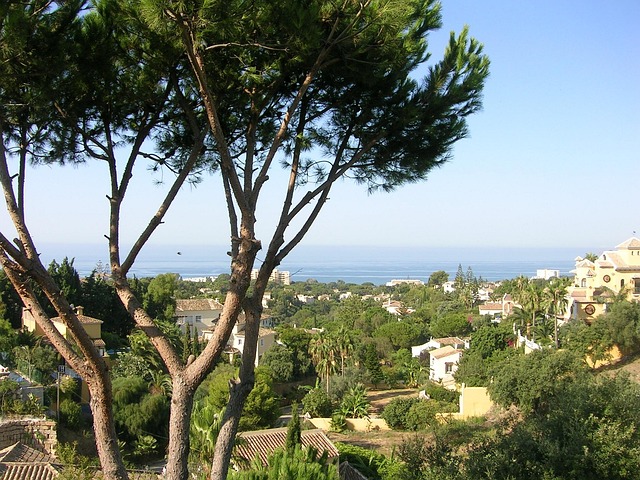 Free Landscape Houses photo and picture