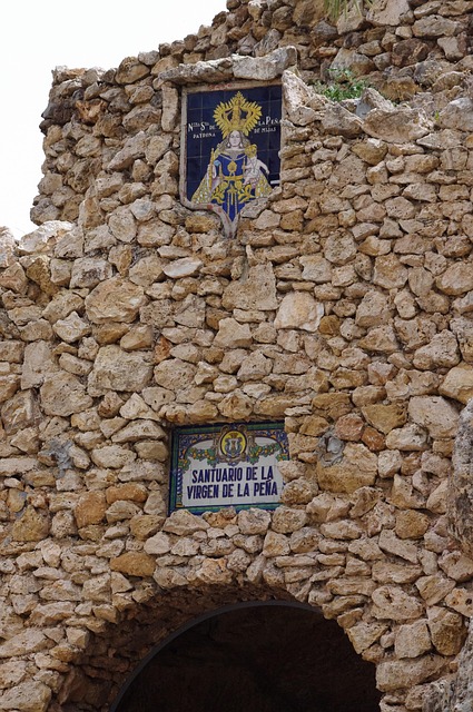 Free Ruins Facade photo and picture