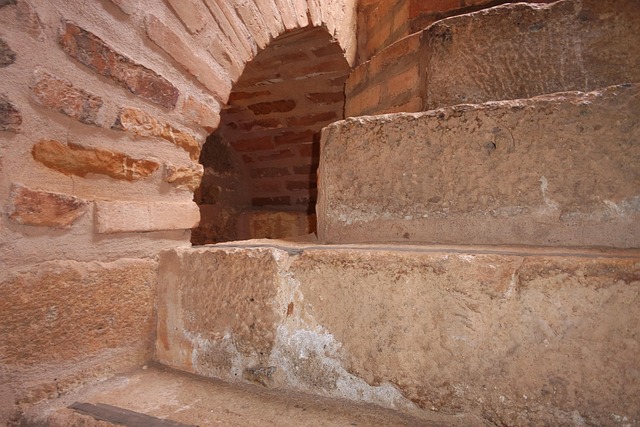 Free Stairway Stair photo and picture