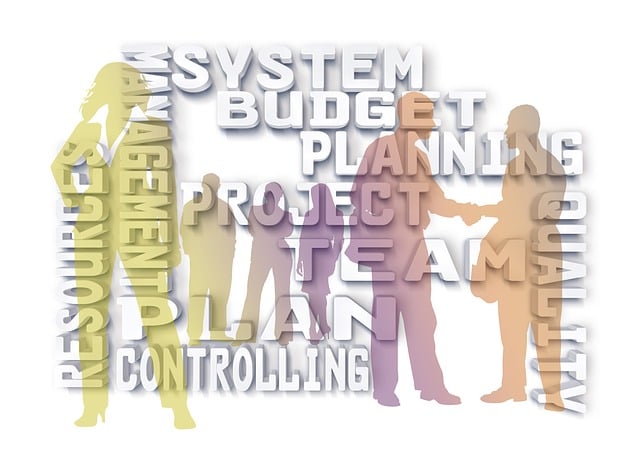 Free office business business people illustration