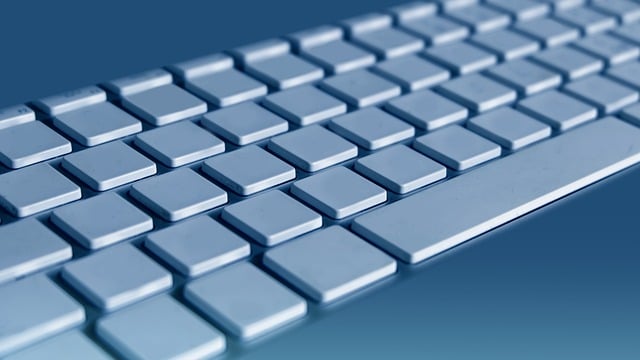 Download free HD stock image of Keyboard Empty Free keyboard empty computer illustration