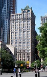 park place tower, amercian tract society building, manhattan