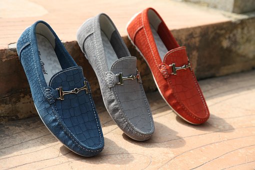 Men'S Shoes, Fashion, Driving