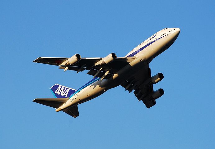 6 Free All Nippon Airways Boeing 777 Images
