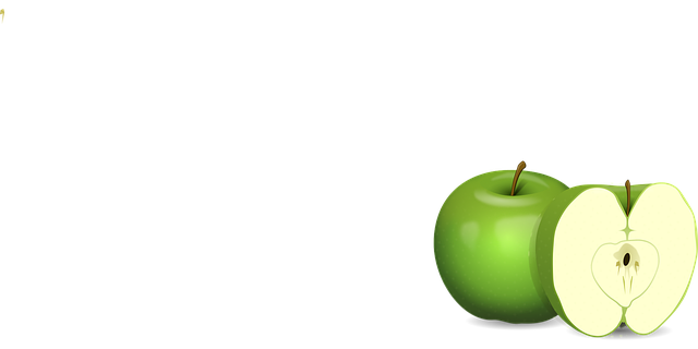 Free apple icon fruit vector