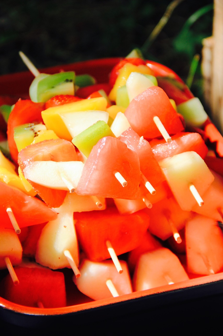 Vacation Melon Meal - Free photo on Pixabay - Pixabay