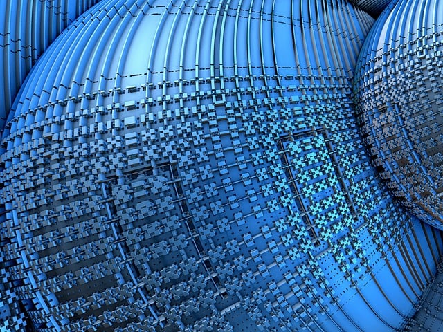 Free fractal design render illustration