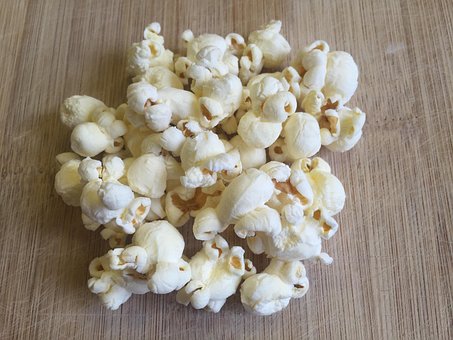 Free Popcorn Kernels photo and picture