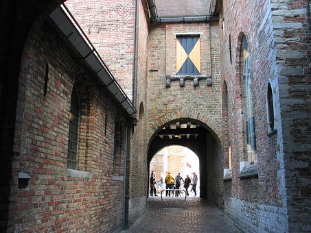 Free Bruges Belgium photo and picture