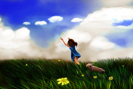 Free Painting Nature illustration and picture