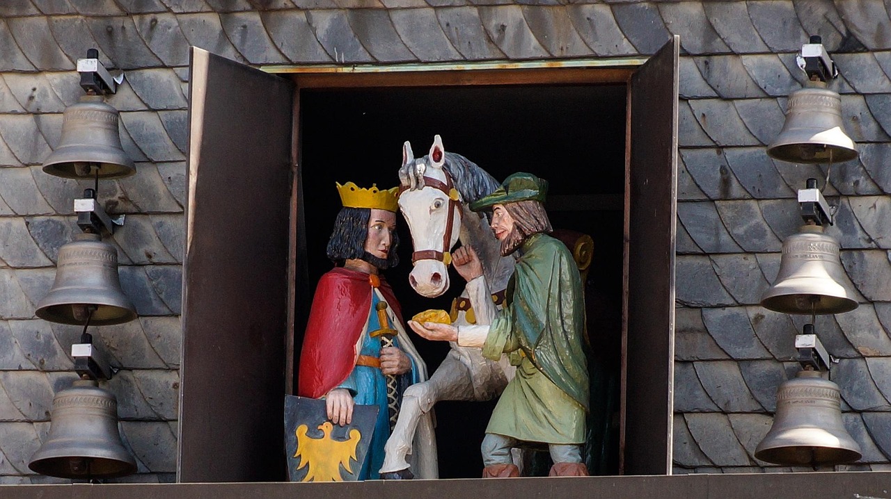 Bergbau Glockenspiel Goslar Kostenloses Foto auf Pixabay Pixabay