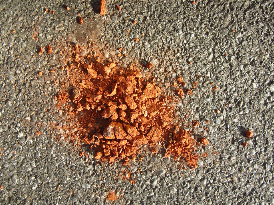 Bricks Bitumen Brick Debris Asphalt - Free photo on Pixabay