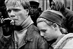 people, young, homeless