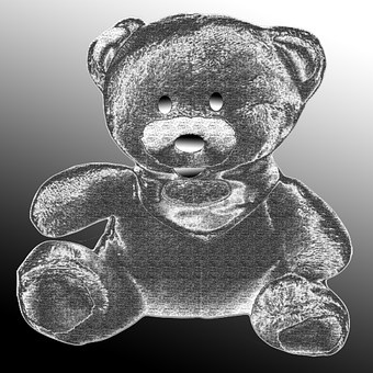Free Bear Addition illustration and picture