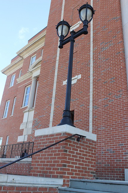 Free Streetlight City photo and picture