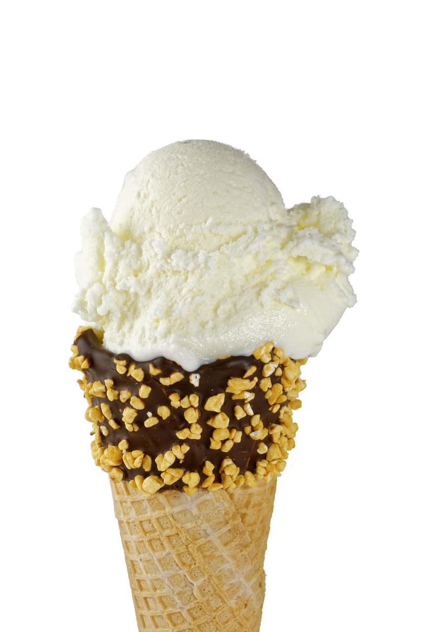 Helado Cucurucho De Plato - Imagen gratis en Pixabay - Pixabay
