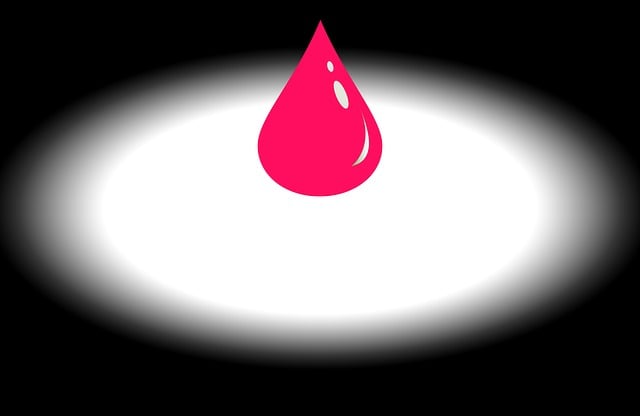 Free Drop Background illustration and picture