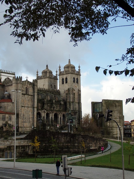 Catedral de Oporto