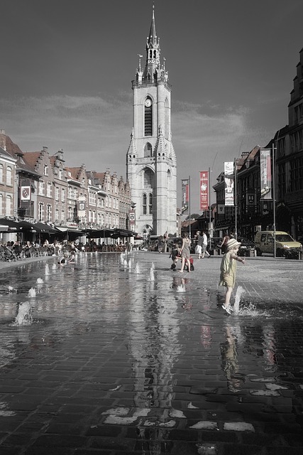 Free Turned Belgium photo and picture
