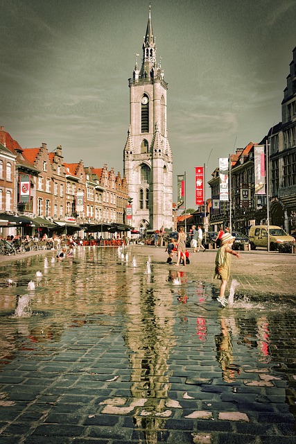 Free Turned Belgium photo and picture