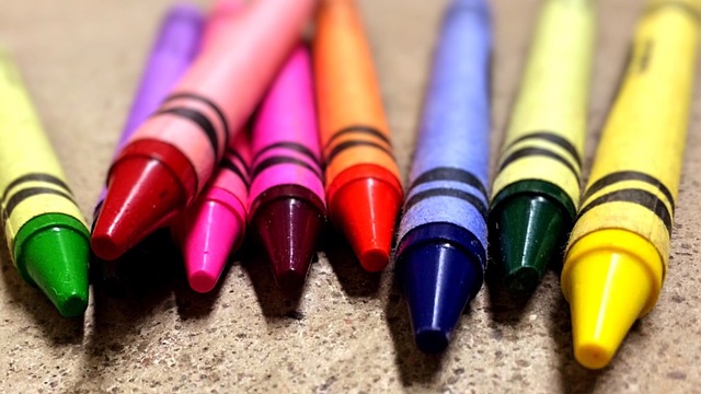 Download Free photo: Crayons, Colors, School, Drawing - Free Image ...