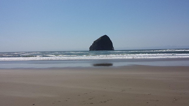 Playa, Oceano, Océano Pacífico