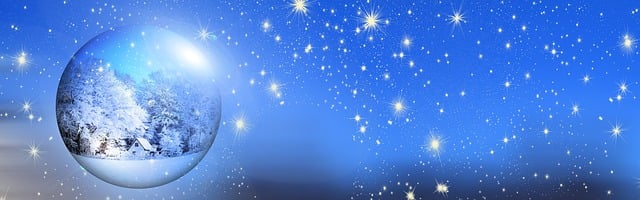Banner, Header, Weihnachten