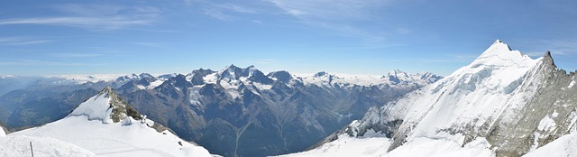 Free Mountains Glacier photo and picture