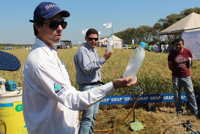 Free Farming Training photo and picture