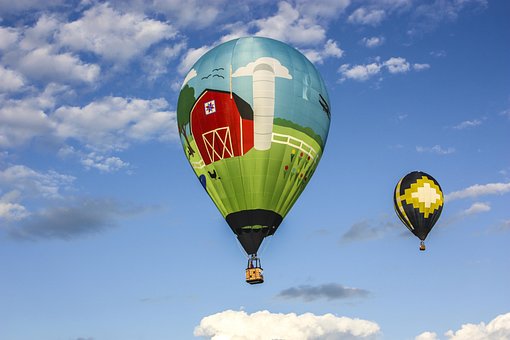 Free Hot Air Balloons Sky photo and picture
