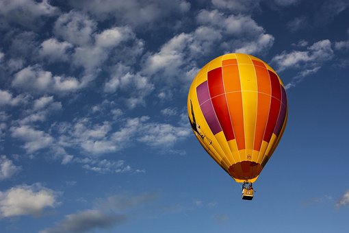 Free Hot Air Balloons Sky photo and picture