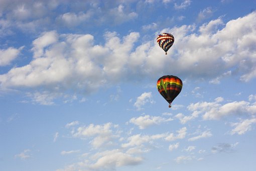 Free Hot Air Balloons Sky photo and picture