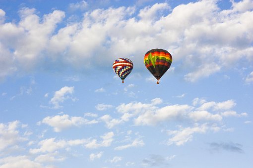 Free Hot Air Balloons Sky photo and picture