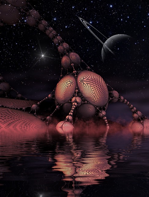 Free fly eye insect illustration