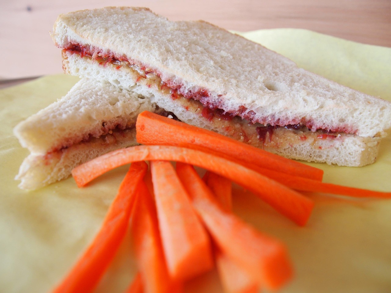 Peanut Butter Jelly Kids Food Free photo on Pixabay Pixabay