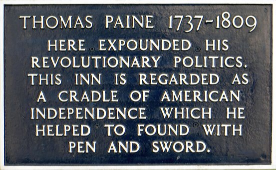 Tomáši, Paine, Lewis, Hospoda