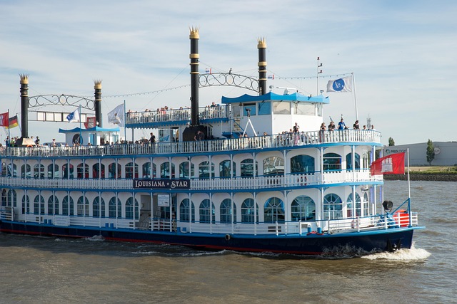 Hamburg, Loď, Přístav