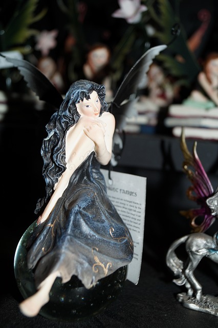 Elf, Fee, Figuur, Fantasie, Vrouw