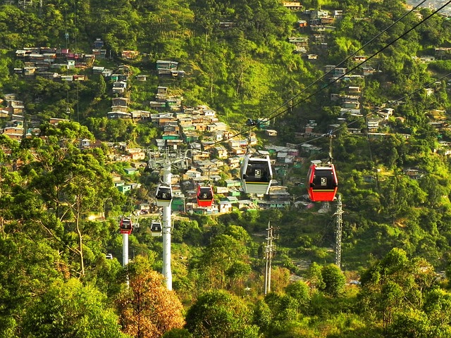 Free Cable Car photo and picture