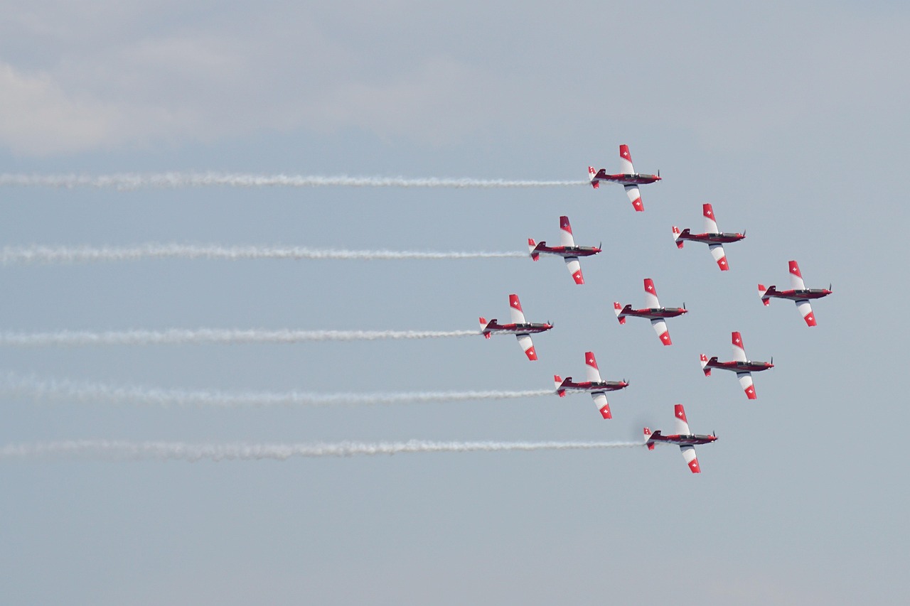 Download free HD stock image of Flugshow Event Free Flugshow Event photo and picture