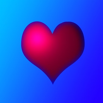 Free Heart Love illustration and picture