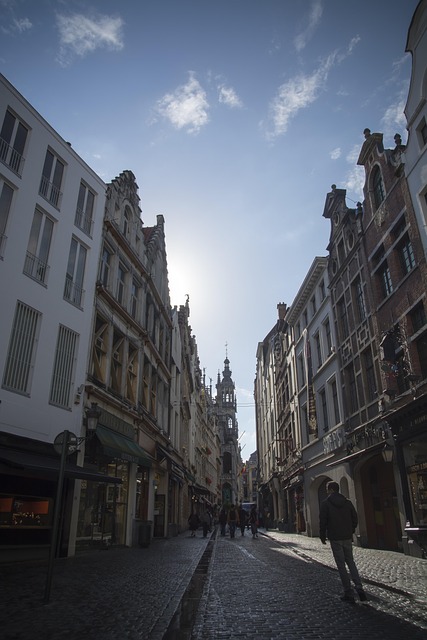 Free Belgium Brussel photo and picture
