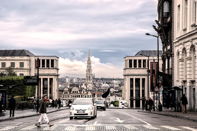 Free Belgium Brussels photo and picture
