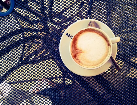 Free Coffee Capuccino photo and picture
