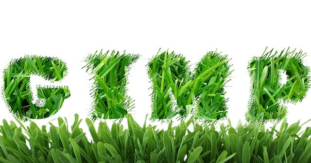 Free grass image editing gimp illustration