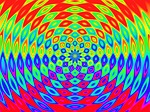 rainbow, colour, bright