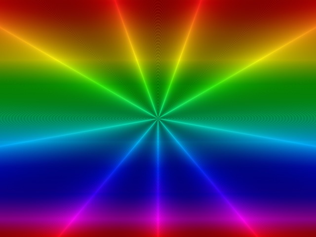 Regenbogen, Farbe, Hell, Hintergrund