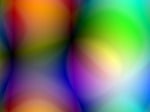 rainbow, colour, bright